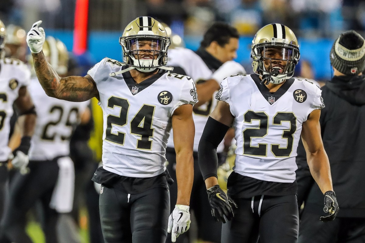 Vonn Bell-Marshon Lattimore